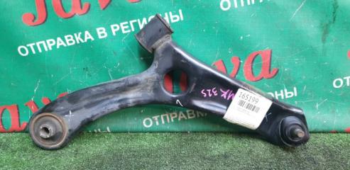 Запчасть рычаг нижний передний левый SUZUKI SPACIA 2014