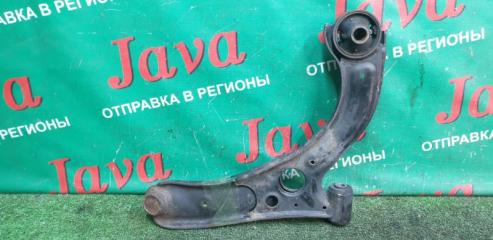 Рычаг левый передний DAIHATSU MIRA L275S KF-VE 48069-B2041 5 ракурс