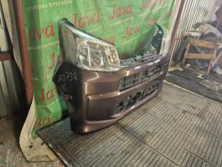 Ноускат передний DAIHATSU MOVE LA150S KF-VE 3 ракурс Ноускат передний DAIHATSU MOVE LA150S KF-VE 3 ракурс