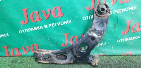 Рычаг левый передний TOYOTA PASSO KGC30 1KR-FE 48069-B1010 5 ракурс