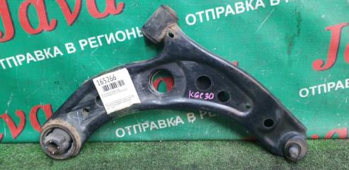 Рычаг правый передний TOYOTA PASSO KGC30 1KR-FE 48068-B1110 1 ракурс Рычаг правый передний TOYOTA PASSO KGC30 1KR-FE 48068-B1110 1 ракурс