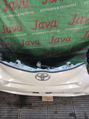 Ноускат передний TOYOTA IQ NGJ10 1NR-FE 5 ракурс