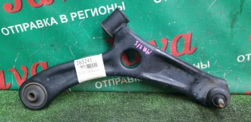 Рычаг правый передний SUZUKI HUSTLER MR31S R06A-T 45201-85K10 1 ракурс