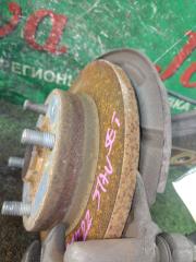 Ступица правая передняя DAIHATSU MIRA e:S LA300S KF-VE 43211-B2091 3 ракурс