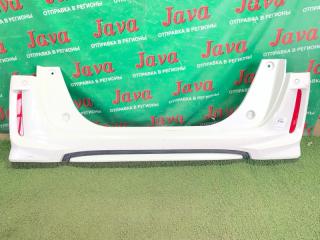 Бампер задний HONDA N-BOX JF3 S07B 1 ракурс