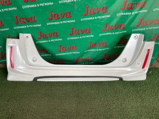 Бампер задний HONDA N-BOX JF3 S07B 2 ракурс