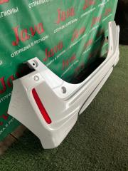 Бампер задний HONDA N-BOX JF3 S07B 3 ракурс