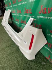 Бампер задний HONDA N-BOX JF3 S07B 4 ракурс
