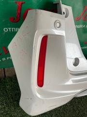 Бампер задний HONDA N-BOX JF3 S07B 5 ракурс