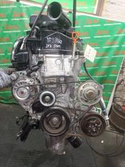 Двигатель HONDA N-BOX JF3 S07B 1 ракурс