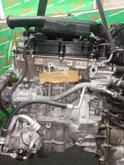 Двигатель HONDA N-BOX JF3 S07B 3 ракурс