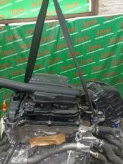 Двигатель HONDA N-BOX JF3 S07B 4 ракурс