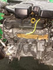 Двигатель DAIHATSU WAKE LA710S KF-VE4 3 ракурс