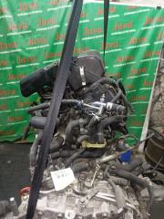 Двигатель DAIHATSU WAKE LA710S KF-VE4 5 ракурс