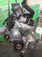 Двигатель DAIHATSU MIRA e:S LA350S KF-VE 1 ракурс