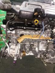 Двигатель DAIHATSU MIRA e:S LA350S KF-VE 3 ракурс