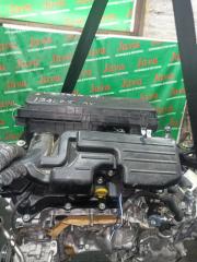 Двигатель DAIHATSU MIRA e:S LA350S KF-VE 4 ракурс