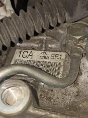 АКПП DAIHATSU MOVE L175S KF-VE 1CA 4 ракурс