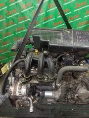 Двигатель MITSUBISHI EK WAGON B11W 3B20 4 ракурс