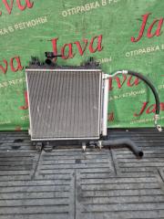 Радиатор основной передний SUZUKI WAGON R 2014 контрактная Радиатор основной передний SUZUKI WAGON R 2014
