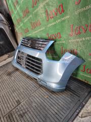 Бампер передний SUZUKI WAGON R MH34S R06A 3 ракурс
