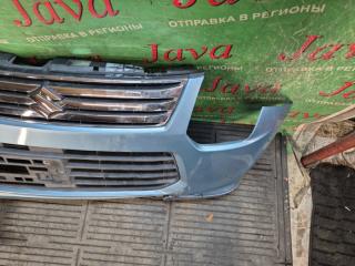 Бампер передний SUZUKI WAGON R MH34S R06A 4 ракурс