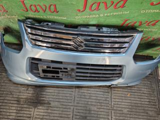 Бампер передний SUZUKI WAGON R MH34S R06A 5 ракурс