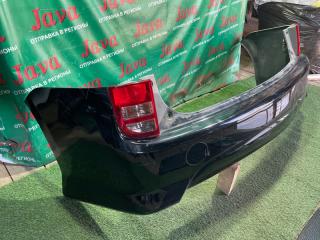 Бампер задний TOYOTA ISIS ANM15 1AZ-FSE 2 ракурс Бампер задний TOYOTA ISIS ANM15 1AZ-FSE 2 ракурс