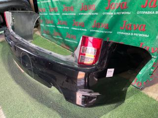 Бампер задний TOYOTA ISIS ANM15 1AZ-FSE 3 ракурс Бампер задний TOYOTA ISIS ANM15 1AZ-FSE 3 ракурс