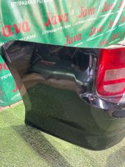 Бампер задний TOYOTA ISIS ANM15 1AZ-FSE 5 ракурс Бампер задний TOYOTA ISIS ANM15 1AZ-FSE 5 ракурс