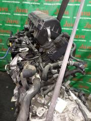 Двигатель DAIHATSU MIRA COCOA L675S KF-VE3 5 ракурс