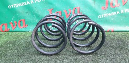 Пружина задняя TOYOTA ROOMY M910A 1KR-FE 3 ракурс