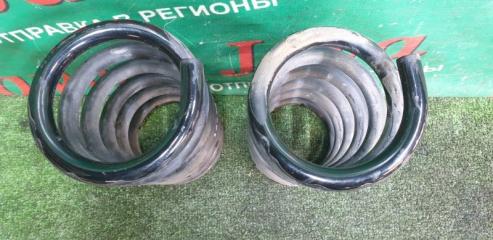 Пружина задняя NISSAN SERENA TNC24 QR20DE 2 ракурс Пружина задняя NISSAN SERENA TNC24 QR20DE 2 ракурс