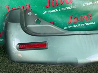 Бампер задний SUZUKI SPACIA MK53S R06A 3 ракурс