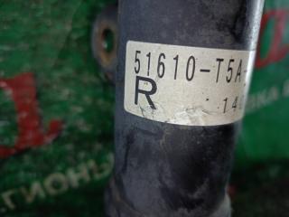 Стойка правая передняя HONDA FIT GK3 L13B 5 ракурс