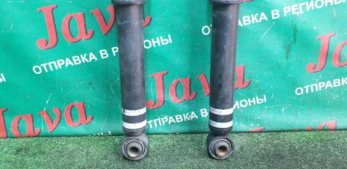 Амортизатор задний TOYOTA COROLLA ZWE211 2ZR-FXE 3 ракурс