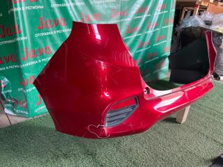 Бампер задний HONDA SHUTTLE GP7 LEB 2 ракурс