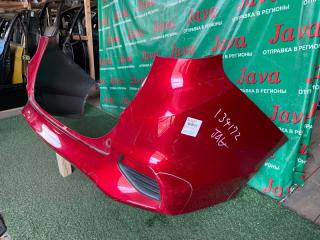 Бампер задний HONDA SHUTTLE GP7 LEB 3 ракурс