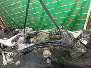 Балка задняя NISSAN CIMA HF50 VQ30DET 3 ракурс