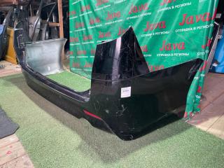 Бампер задний TOYOTA VELLFIRE ANH20 2AZ-FE 3 ракурс