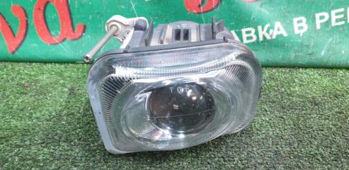 Туманка передняя левая SUBARU IMPREZA WRX 2006