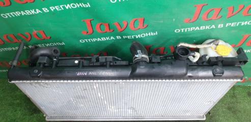 Радиатор основной передний SUBARU IMPREZA WRX GGA EJ205 2 ракурс