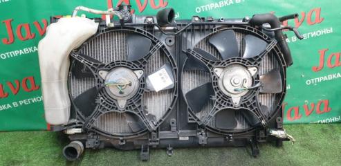 Радиатор основной передний SUBARU IMPREZA WRX GGA EJ205 5 ракурс