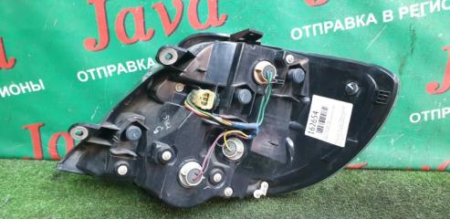 Стоп-сигнал левый задний SUBARU IMPREZA WRX GGA EJ205 220-20918 4 ракурс
