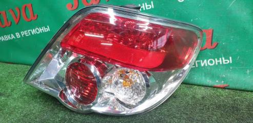 Стоп-сигнал правый задний SUBARU IMPREZA WRX GGA EJ205 220-20918 1 ракурс