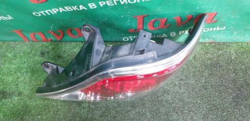 Стоп-сигнал правый задний SUBARU IMPREZA WRX GGA EJ205 220-20918 2 ракурс