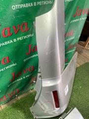 Бампер задний TOYOTA VOXY ZRR80 3ZR-FAE 5 ракурс