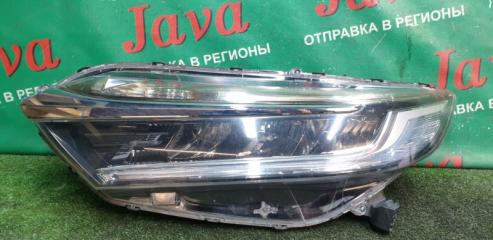 Фара левая передняя HONDA SHUTTLE GP7 LEB W2386 1 ракурс Фара левая передняя HONDA SHUTTLE GP7 LEB W2386 1 ракурс