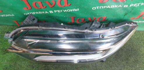 Фара левая передняя HONDA SHUTTLE GP7 LEB W2386 2 ракурс Фара левая передняя HONDA SHUTTLE GP7 LEB W2386 2 ракурс