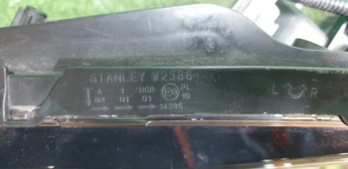 Фара левая передняя HONDA SHUTTLE GP7 LEB W2386 3 ракурс Фара левая передняя HONDA SHUTTLE GP7 LEB W2386 3 ракурс